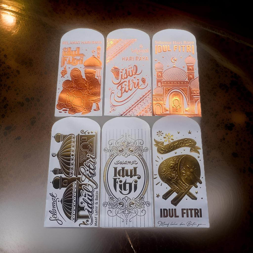 

Amplop Lebaran Islami 2 Ukuran Besar isi 50 Lembar (Premium Quality)