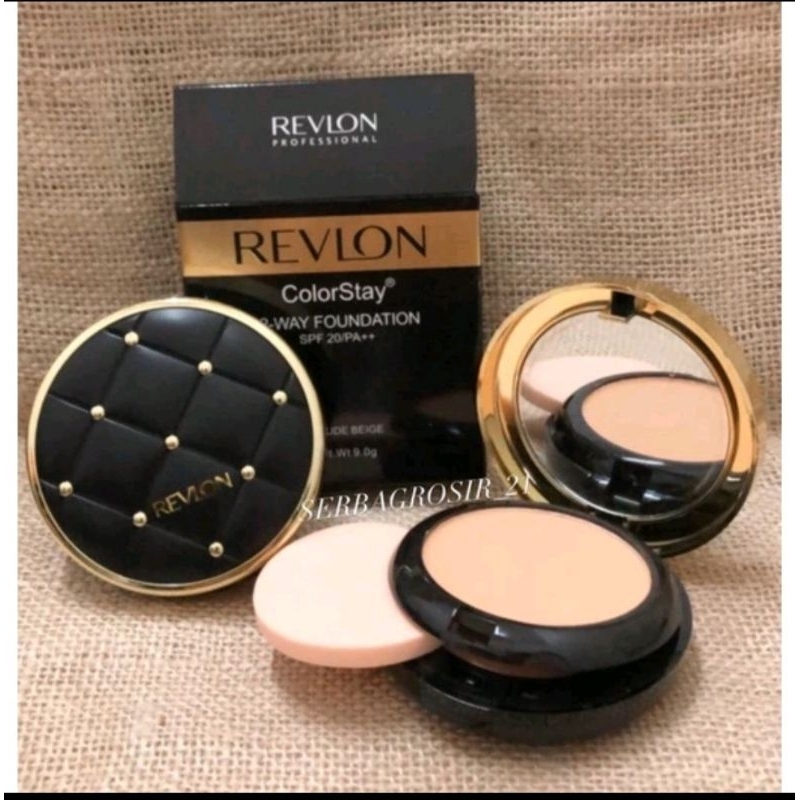 BEDAK GLOWING 2IN1 MAYBELLINE