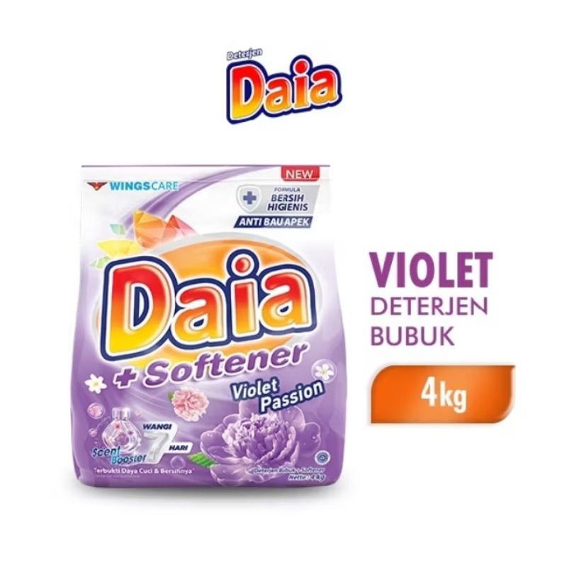 DAIA 4KG