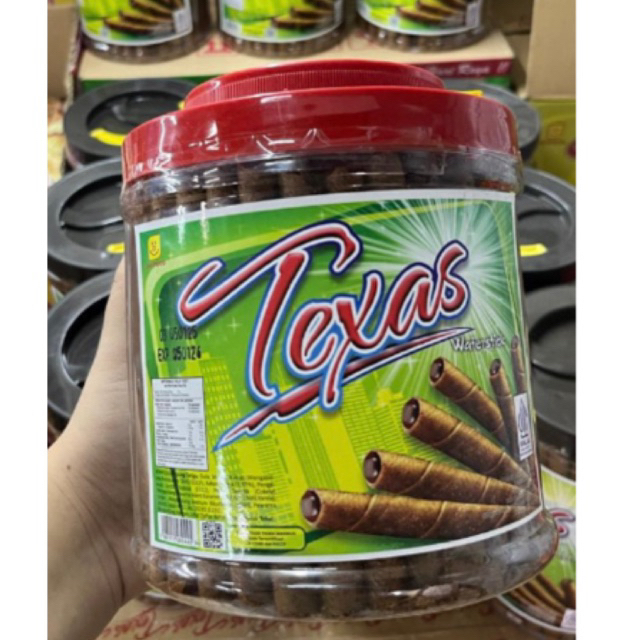 

Astor Texas Cokelat - 400 gram