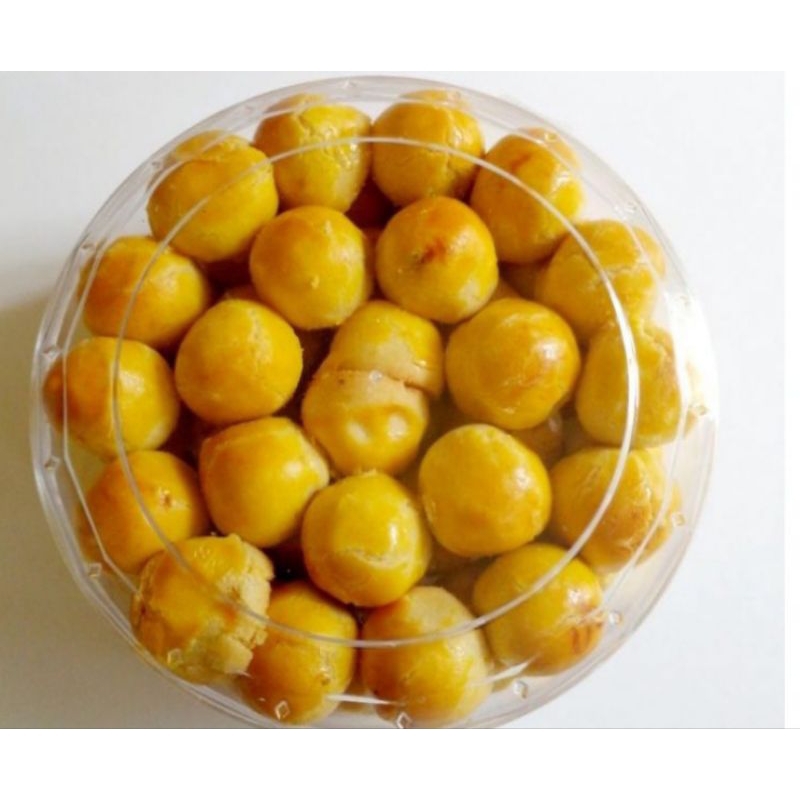 

Kue Nastar (Kue kering lebaran)