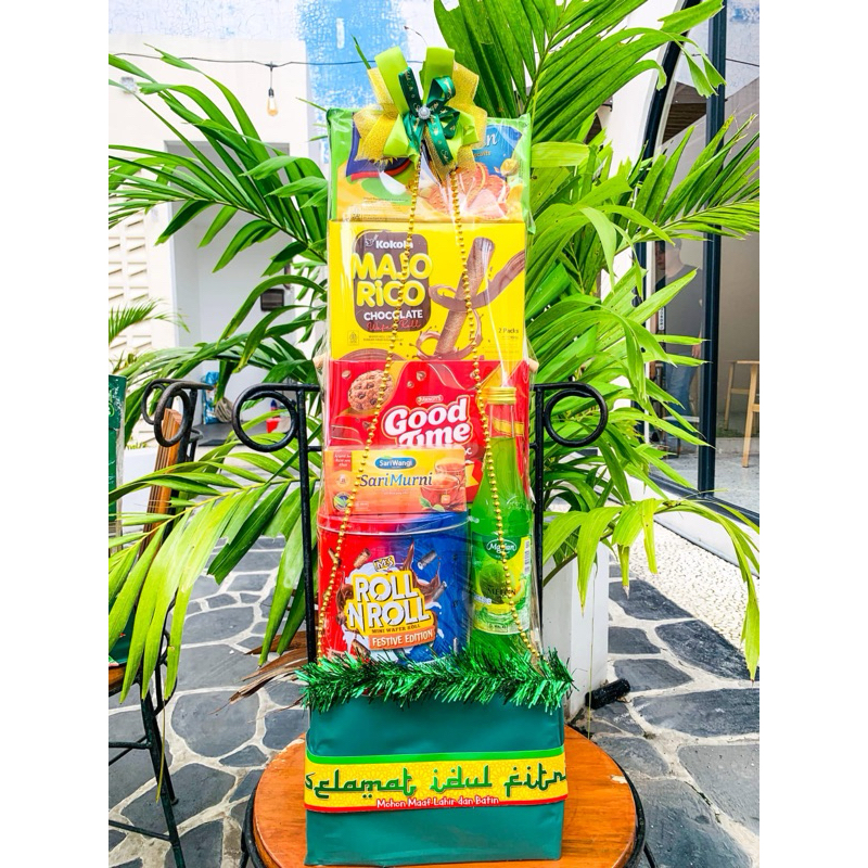 

Parcel exclusive khadijah