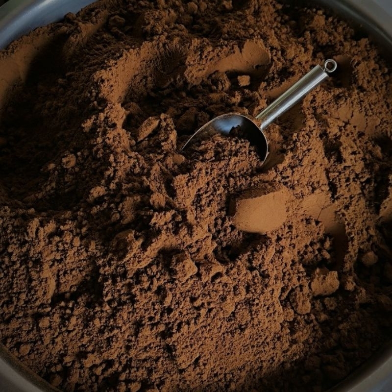 

kopi bubuk hitam kemasan 50kg sangat cocok untuk dijual lagi