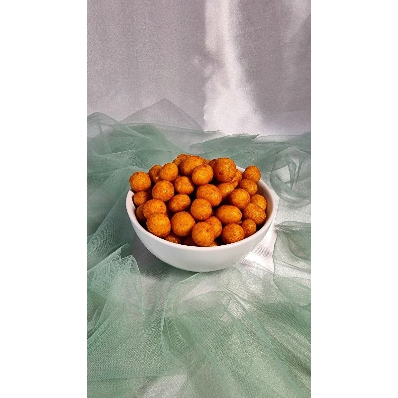 

KACANG SUKRO BALADO ENAK 1KG snack / cemilan