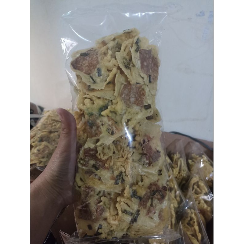 

Tempe Petos Khas Wonosobo