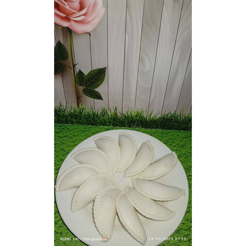 

Cireng Isi Keju Lumer