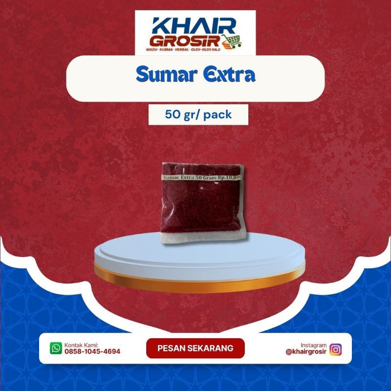 

Sumac Extra