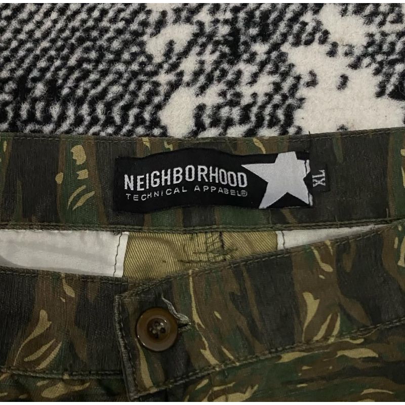 SHORTPANTS NEIGHBORHOOD ( CELANA PENDEK )