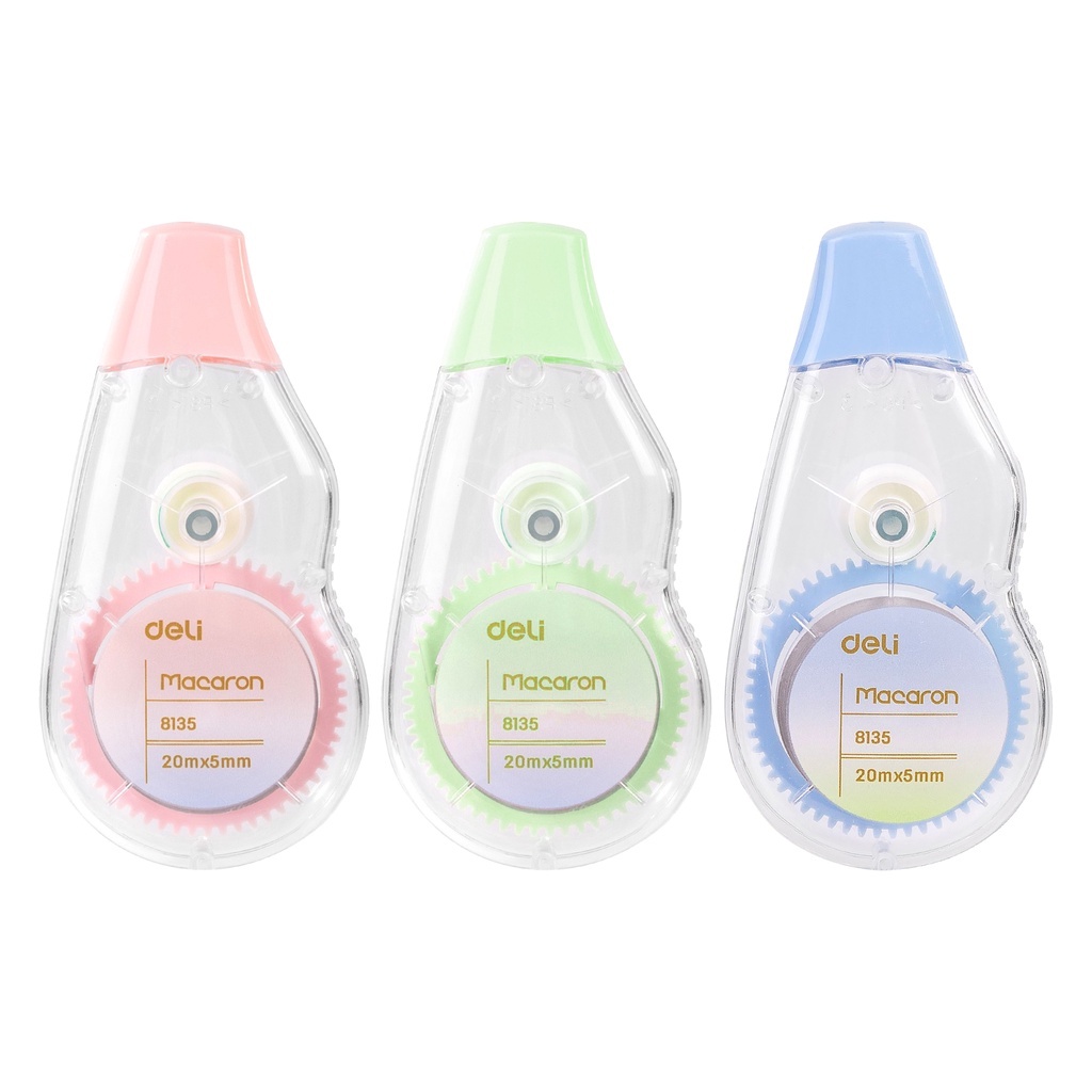 

CORRECTION TAPE DELI 8135