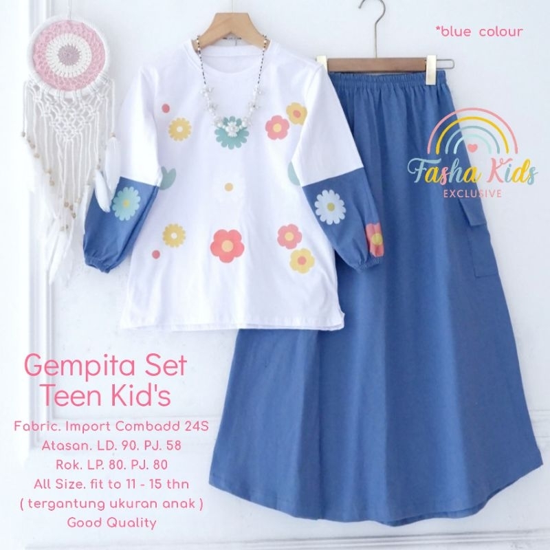 gempita set kid