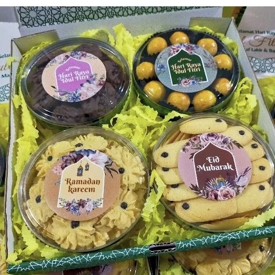 

Hamper Kuker Lebaran uk Toples 250gr