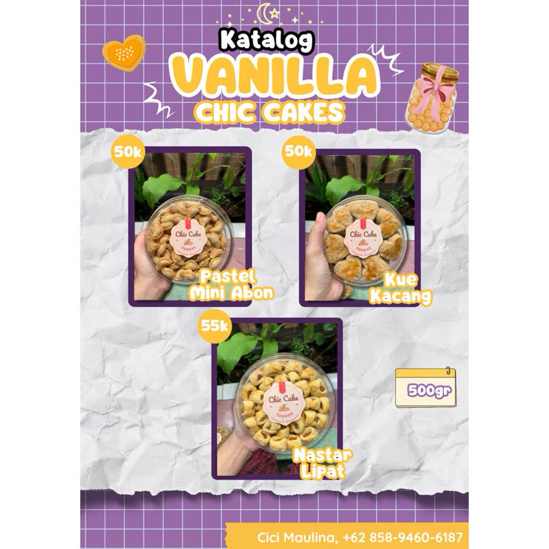 

Kue kering lebaran