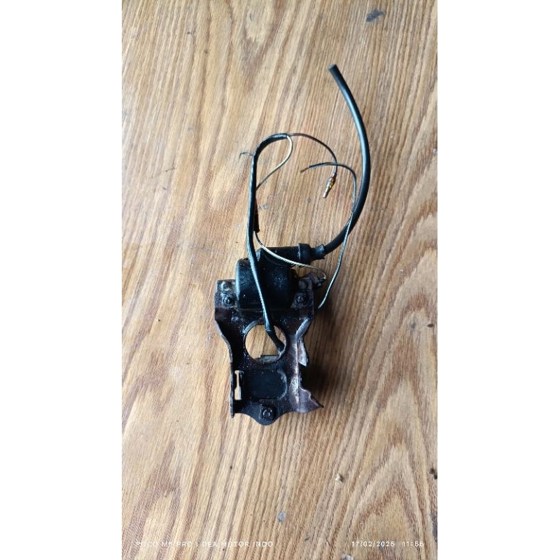 Pengapian set Suzuki RC 100/suzuki RC 80/suzuki crystal Gareng/pengapian cdi/pengapian koil/cdi/koil