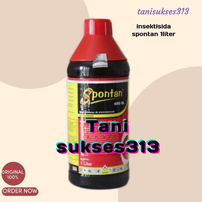 Insektisida Spontan 1liter