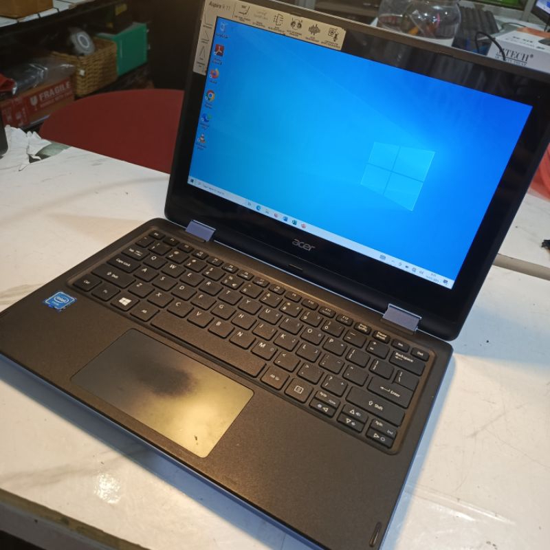 Laptop Notebook Acer Aspire R11 R3-131T Touchscreen