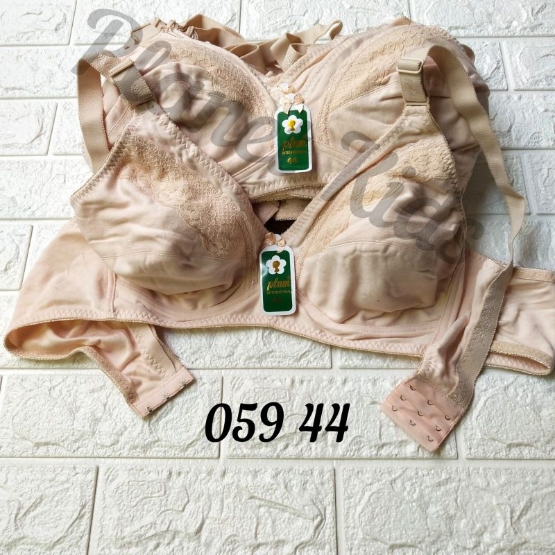 BH PLUM 059 COKLAT SIZE 44 JUMBO