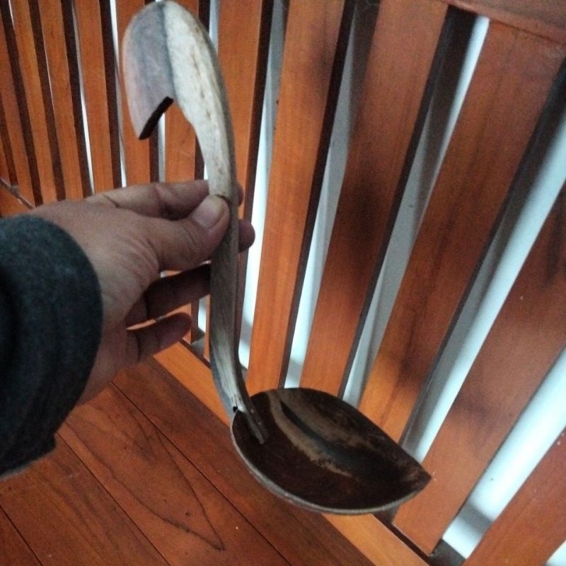 Irus bathok dawet panjang 25cm