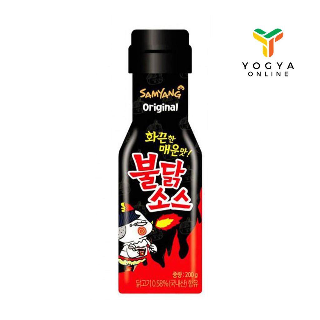 

Samyang Sauce Original 200G
