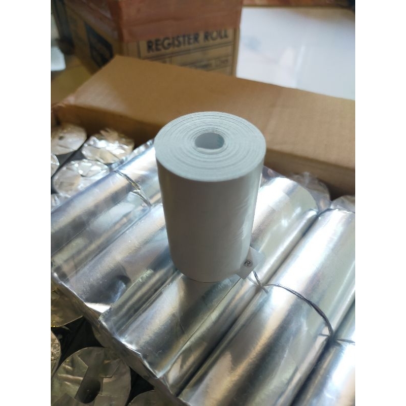 

Kertas kasir thermal edc bluetooth 57mm×18m