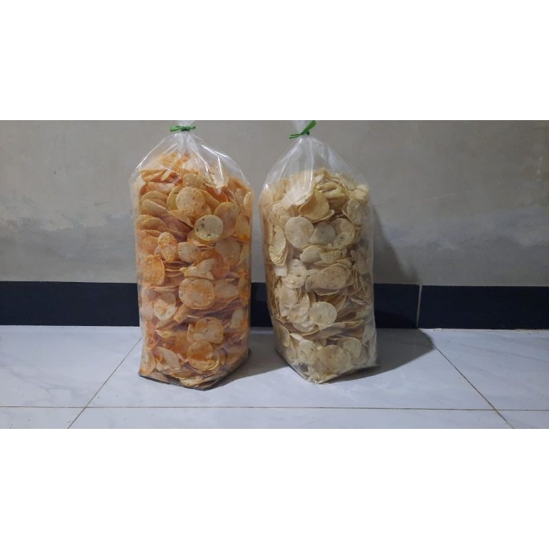 

Ceriping Singkong / Keripik Singkong