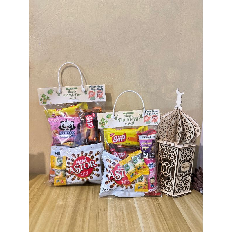 

Hampers Lebaran | Hampers Idul Fitri / Hampers Anak | Hampers Kids