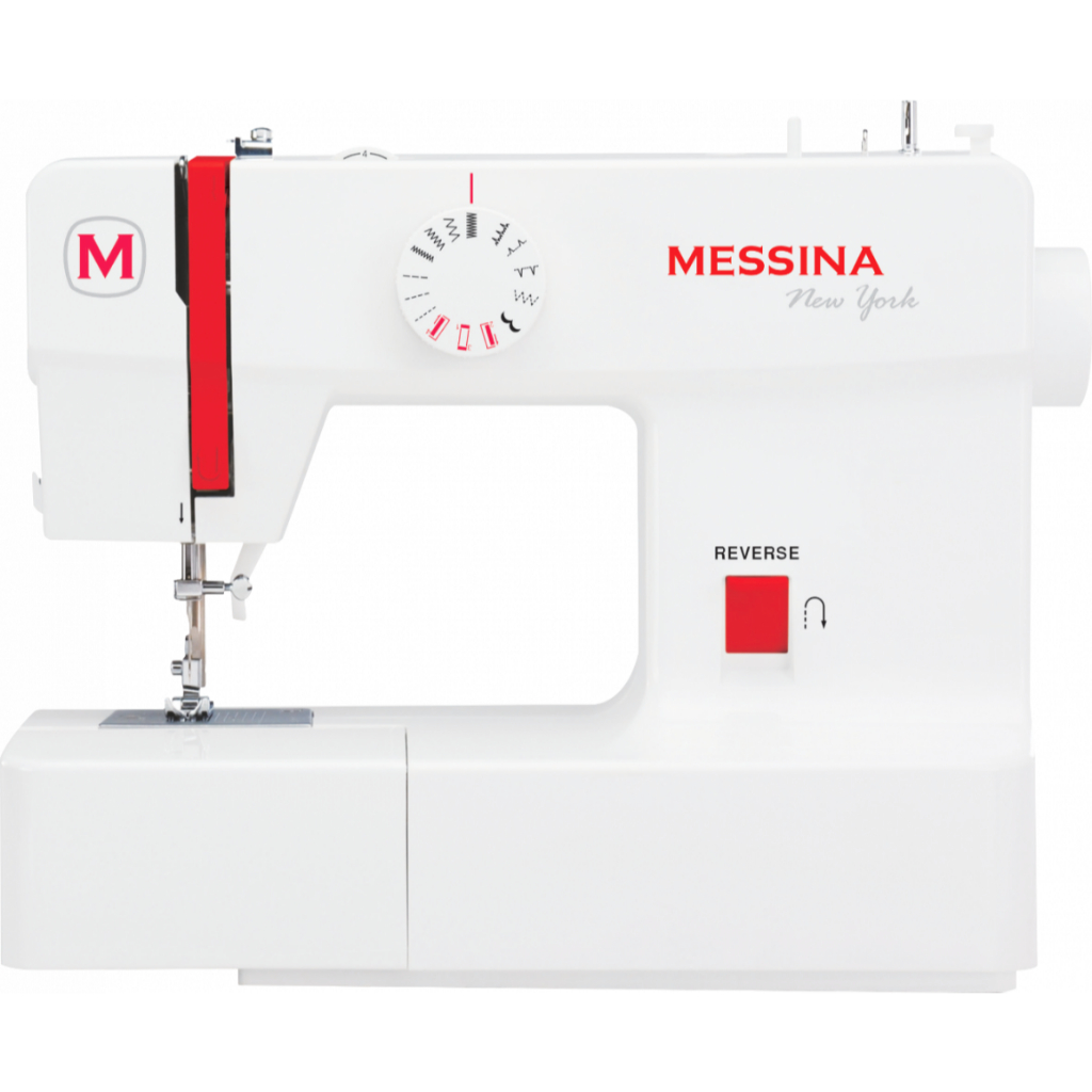 Mesin jahit Messina N808 Baru