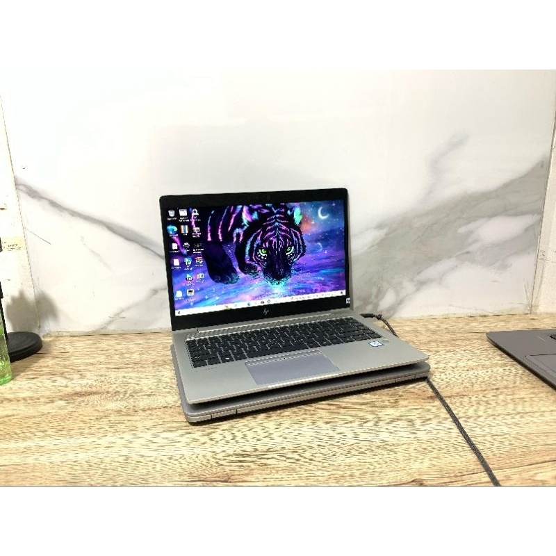 HP ELITEBOOK 840 G6 INTEL CORE I5 GEN 8 RAM 8 SSD 256
