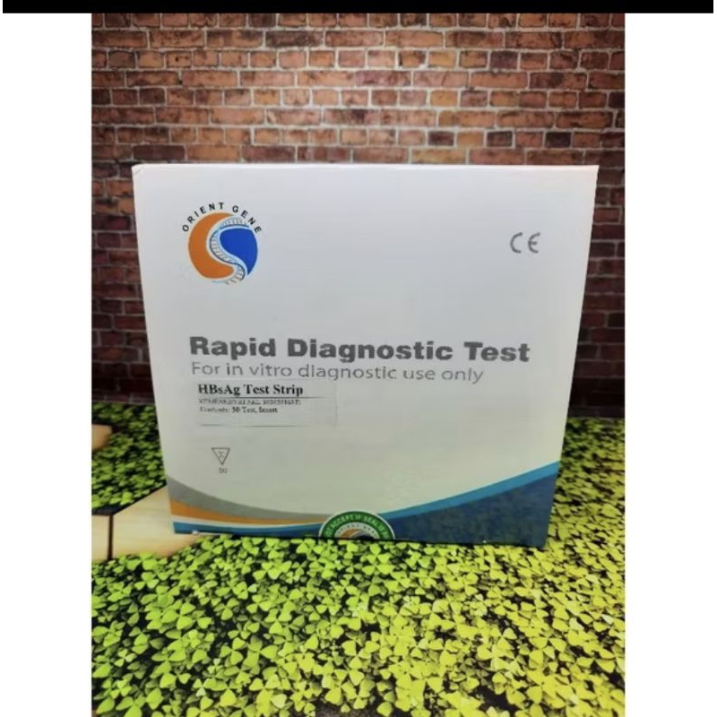 Rapid test HIV