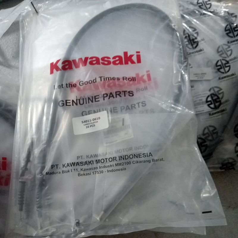 KABEL KOPLING KAWASAKI KLX BF KLX 150 BF ORIGINAL KAWASAKI