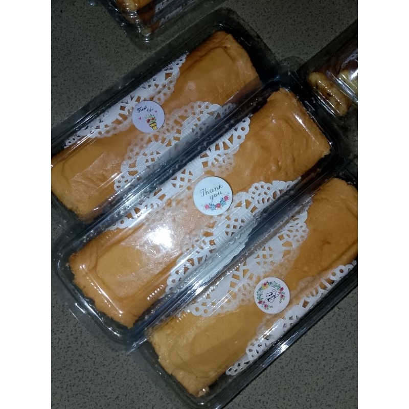 BOLU GULUNG & BOLU TAPAI KEJU (baca deskripsi)