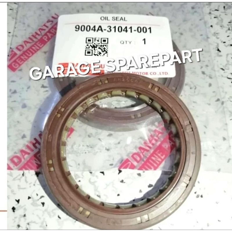 OIL SEAL REAR WHEEL SIL RODA BELAKANG GRANMAX GRANDMAX 31041-001