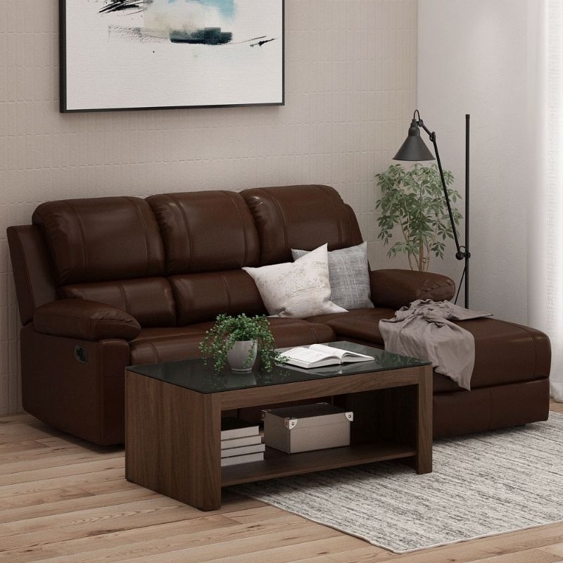 PIRA - LIVERPOOL RECLINER L 3S SOFA BED/SOFA RECLINER MINIMALIS/SOFABED MEWAH/SOFA MEWAH