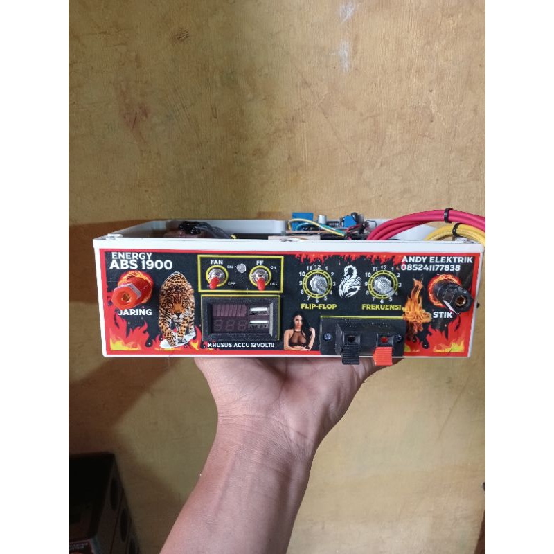 ABS 1900 PDC ASIN LAUT