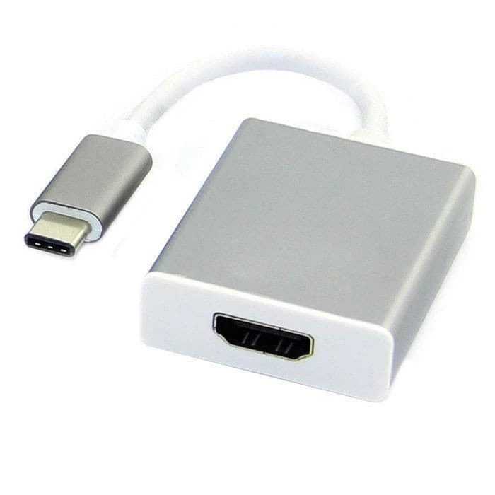 Converter USB 3.1 Type C To HDMI / USB 3.1 Type C To HDMI / Converter Type C To HDMI / Konektor Type