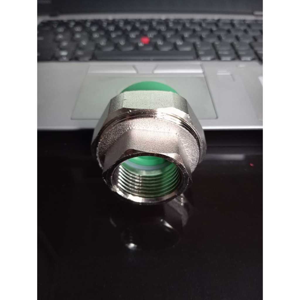 Sok Drat Dalam Watermur 1" (32mm) PPR / SDD Watermur 1 inch / SDD Watermur 1" / SDD Water Moor 1" / 