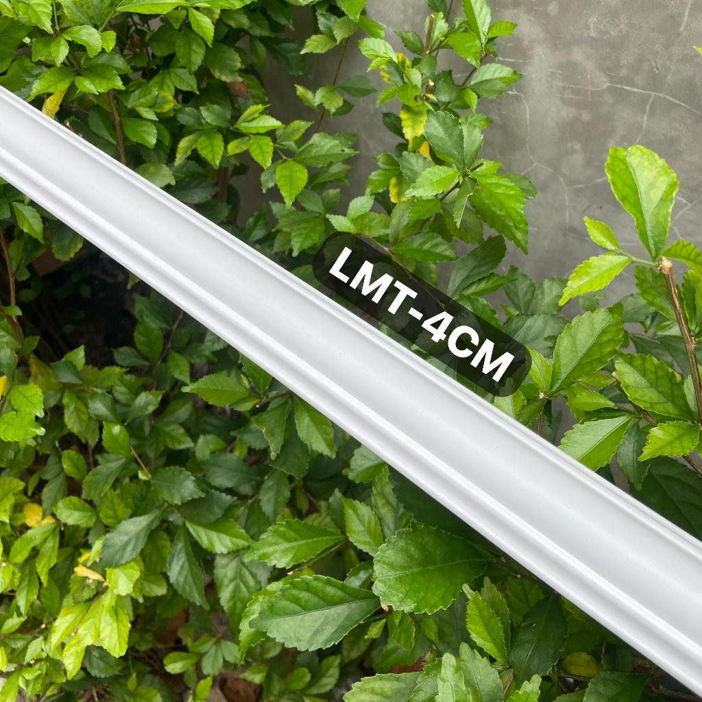 List molding pvc list dinding