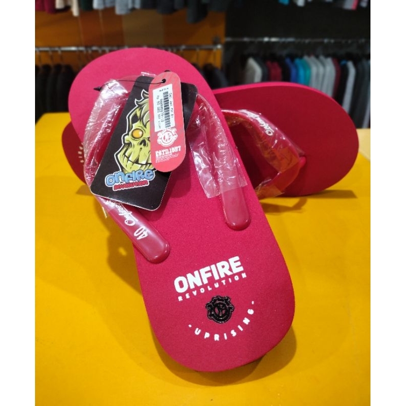 Onfire Sandal Jepit Pria