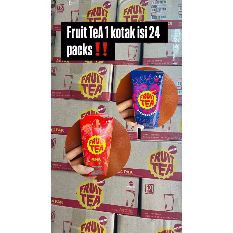 

fruit tea 200ml