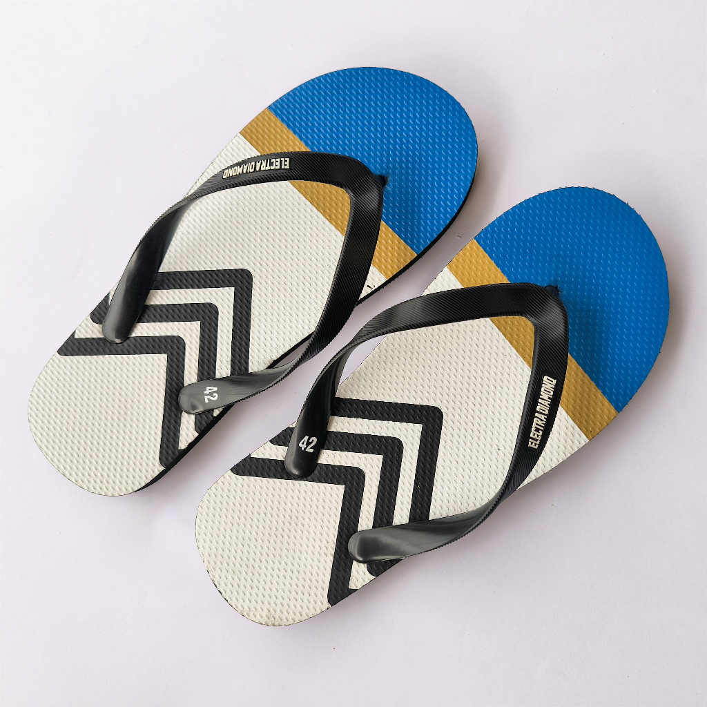 Electra Diamond Sandal Jepit Pria - FF HYPE