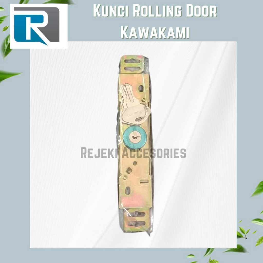Kunci Rolling Door