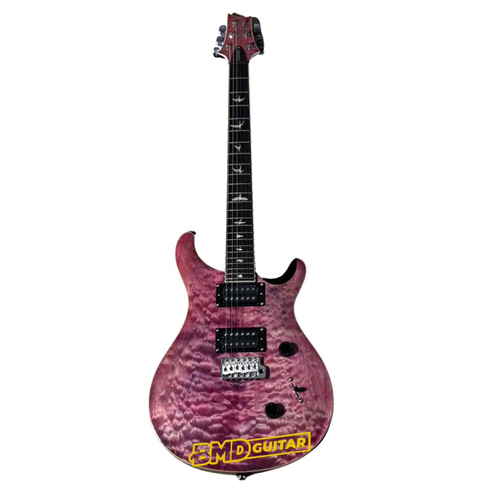 PRS SE Custom 24 Quilt Violet 2024