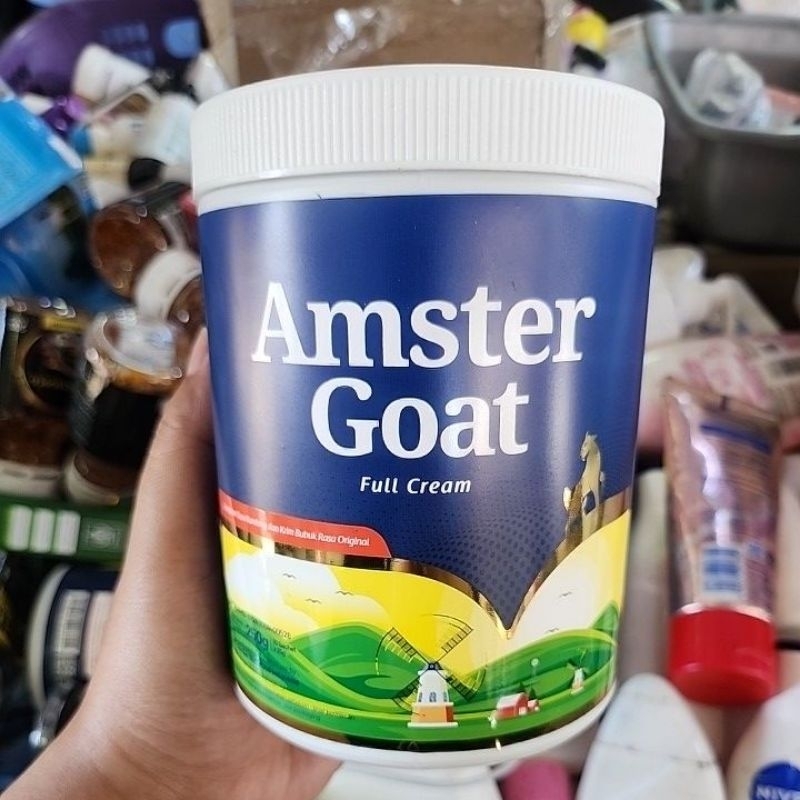 

AMSTER GOAT ISI 10 SACHET