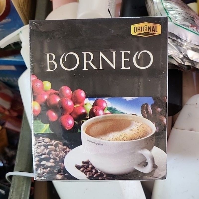 

KOPI BORNEO ISI 5