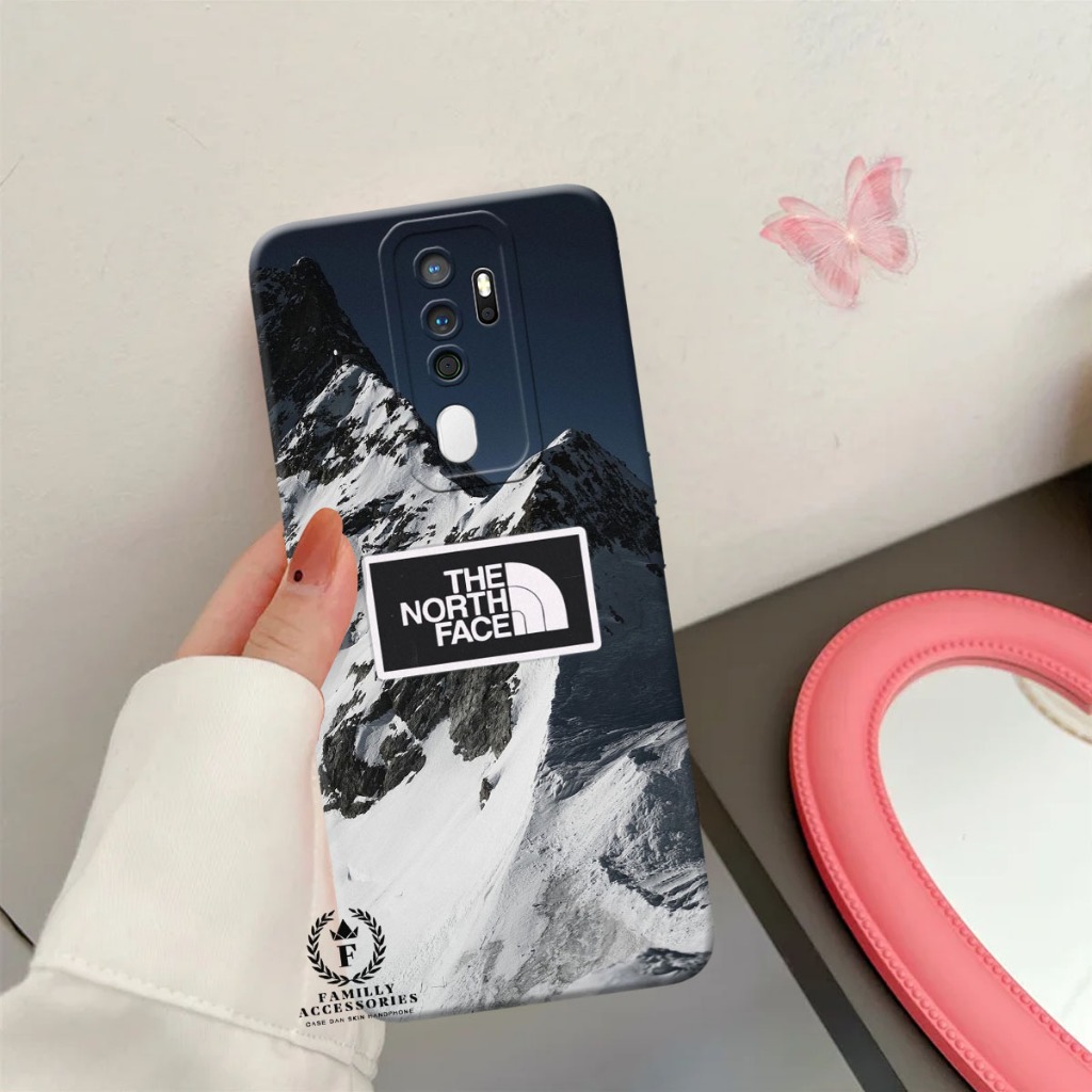 (FA-01) OPPO A5 2020 - OPPO A9 2020 Silicon Procamera Case New Silicon - Cassing HP - Soft Case Anti