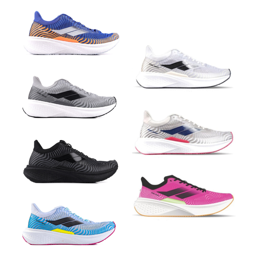 SEPATU RUNNING MILLS ENERMAX DYNAPLATE - SEPATU RUNNING MILLS - RUNNING SHOES
