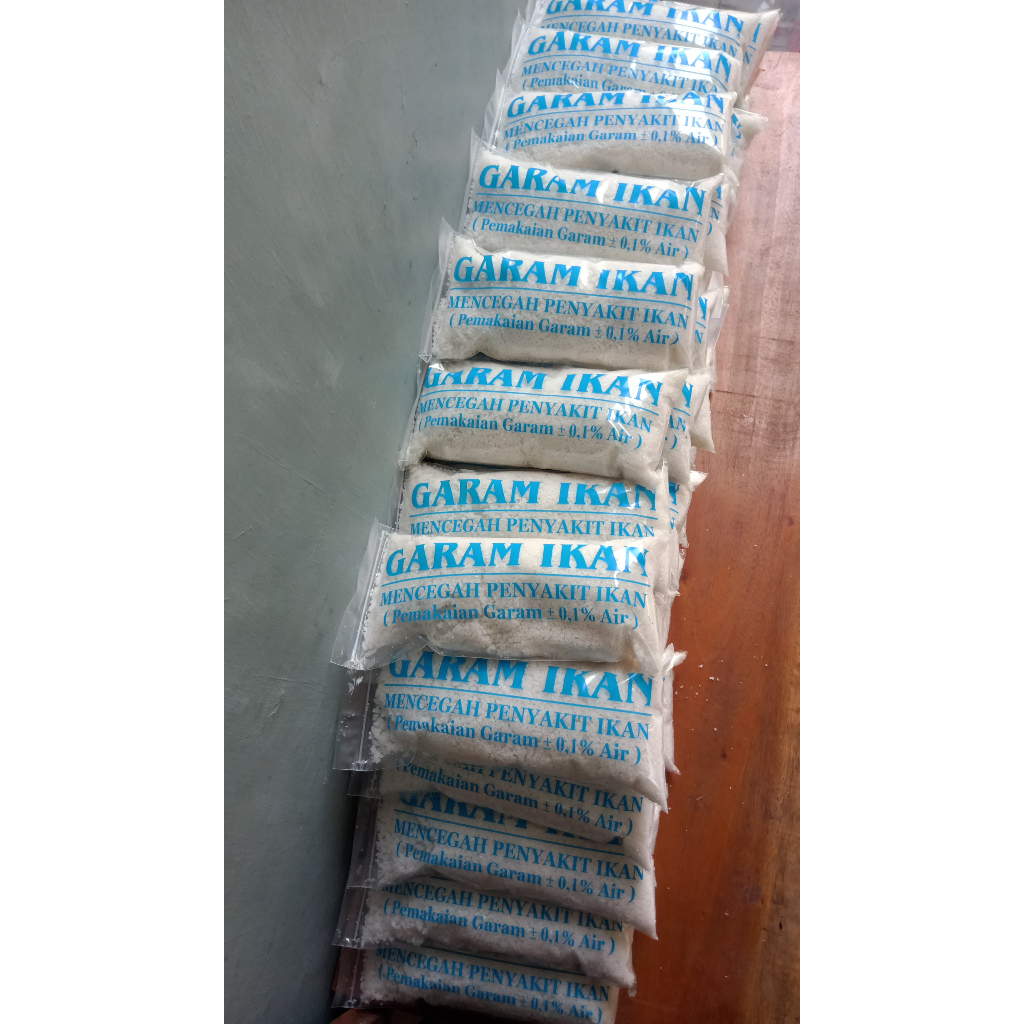 GARAM IKAN - GARAM KROSOK - GARAM TERNAK, GARAM GURIH TERMURAH ASLI JUWANA