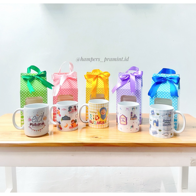 Mug Custom Hampers/gift