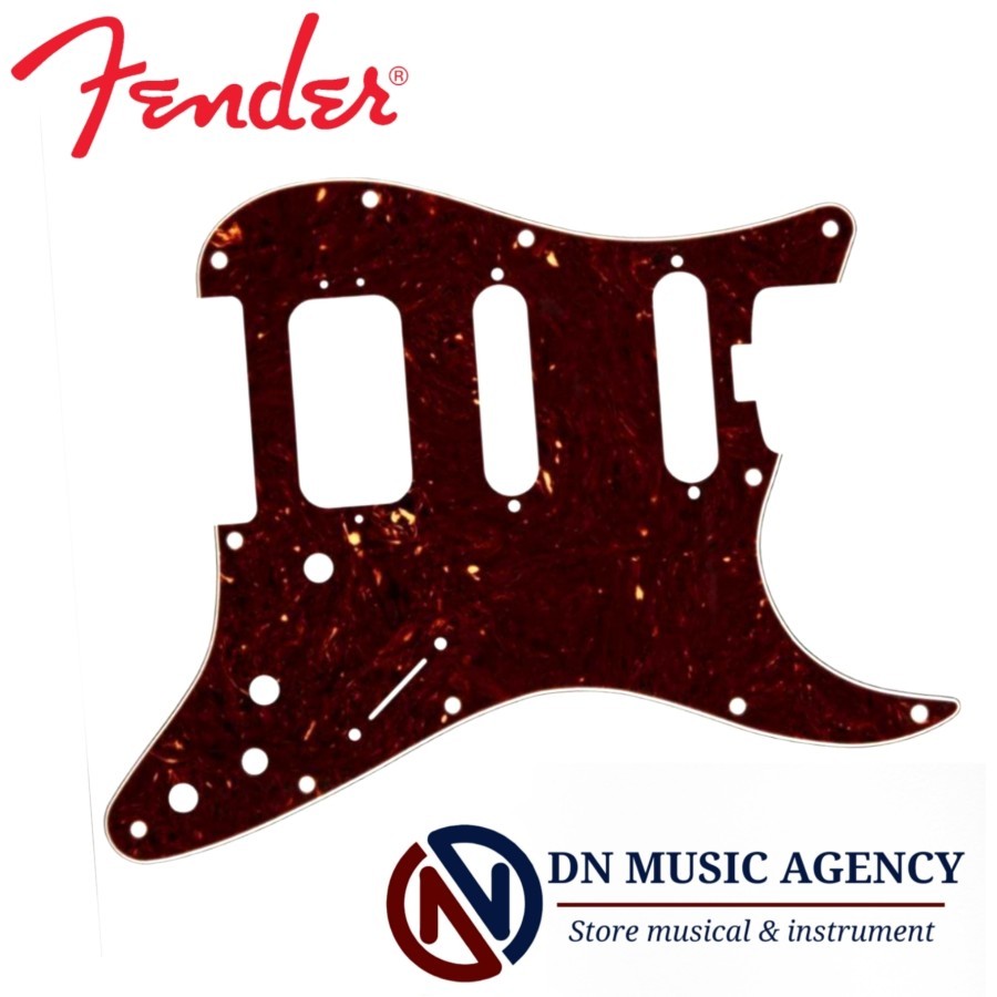 pickguard fender american elite SSS HSS original gitar pickguard