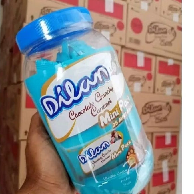 

dilan toples 1 karton