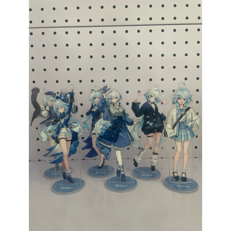 Genshin Impact Furina Standee Figure